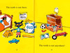 Pete the Cat and the Lost Tooth: My First Shared Reading (Paperback)