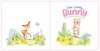 One Lonely Bunny: A Woodland Counting Adventure (Padded Board Book)