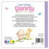 One Lonely Bunny: A Woodland Counting Adventure (Padded Board Book)