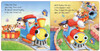 Timmy the Train at the Zoo (Padded Board Book)