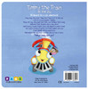 Timmy the Train at the Zoo (Padded Board Book)