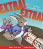 Extra! Extra!: Fairy-Tale News from Hidden Forest (Hardcover)-Clearance Book/Non-Returnable
