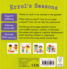Seasons Fun with Errol! Set of 4 (Board Book)*