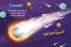 Outer Space (Board Book) 7.25 x 7.25 inches