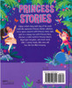 Princess Stories (Hardcover)-Clearance Book/Non-Returnable