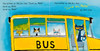 Pete the Cat: The Wheels on the Bus (Board Book)