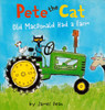 Pete the Cat Set of 2 (Board Book)