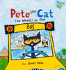 Pete the Cat Set of 2 (Board Book)