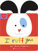 I Ruff You! (Board Book)-Clearance Book/Non-Returnable