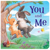 You and Me (Mini Padded Board Book)