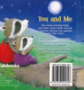 You and Me (Mini Padded Board Book)