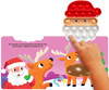 Santa Claus: Fidgimals™ (Board Book)