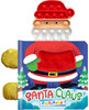 Santa Claus: Fidgimals™ (Board Book)