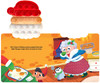 Santa Claus: Fidgimals™ (Board Book)