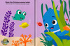 In the Ocean!  Baby Einstein Reusable Sticker Book (Paperback)