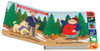 Merry Christmas! Blippi (Board Book) 5 x 5 inches