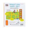 Bright Sun, Happy Day:  A Maze Sound Book (Board Book)