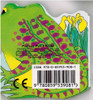 Pocket Pal Frog (Chunky Board Book) SIZE IS 3 x 3.25 inches