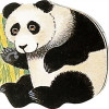 Pocket Pal Panda (Chunky Board Book) SIZE IS 3 x 3.25 inches