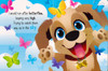 If I Were A Puppy: Touch and Feel (Board Book)-Clearance Book/Non-Returnable