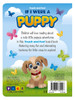 If I Were A Puppy: Touch and Feel (Board Book)-Clearance Book/Non-Returnable