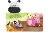Little Cow: Fidgimals™ (Board Book)-Clearance Book/Non-Returnable