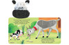 Little Cow: Fidgimals™ (Board Book)-Clearance Book/Non-Returnable