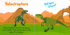 Dinosaurs: Touch & Feel (Board Book)