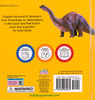 Dinosaurs: Touch & Feel (Board Book)