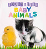 Baby Animals: Touch & Feel (Board Book)