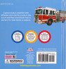 Trucks: Touch & Feel (Board Book)
