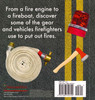 Firefighters: Trucks & Stuff (Board Book)