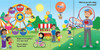 I See Something Round! Blippi (Paperback)-Clearance Book/Non-Returnable
