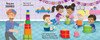 I See Something Round! Blippi (Paperback)-Clearance Book/Non-Returnable