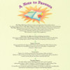 The Way I Act (Board Book)