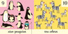 Animal 123: My First Counting Book (Padded Board Book)-Clearance Book/Non-Returnable