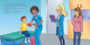 Barbie You Can Be A Doctor (Paperback)