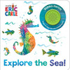 Explore the Sea! (Board Book)-Clearance Book/Non-Returnable