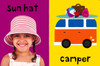 Summer: Touch and Feel (Board Book)-Clearance Book/Non-Returnable