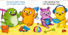 When I Feel Loved (Spanish/English) (Board Book)-Clearance Book/Non-Returnable