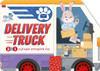 Delivery Truck: 2in1 Pull-Back Storybook Fun (Board Book)