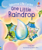 One Little Raindrop (Board Book)