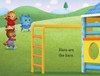 We Can Ride Down the Slide! Ready-To-Go (Paperback)