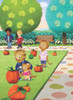 Daniel Visits a Pumpkin Patch! Pre-Level One (Paperback)