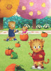 Daniel Visits a Pumpkin Patch! Pre-Level One (Paperback)