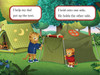 Daniel Goes Camping! Pre-Level One (Paperback)