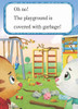 Clean-Up Time! Pre-Level One (Paperback)