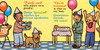 Manners Time (Spanish/English) (Board Book)-Clearance Book/Non-Returnable