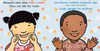 Manners Time (Spanish/English) (Board Book)-Clearance Book/Non-Returnable