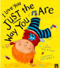 I Love You Just the Way You Are (Paperback)